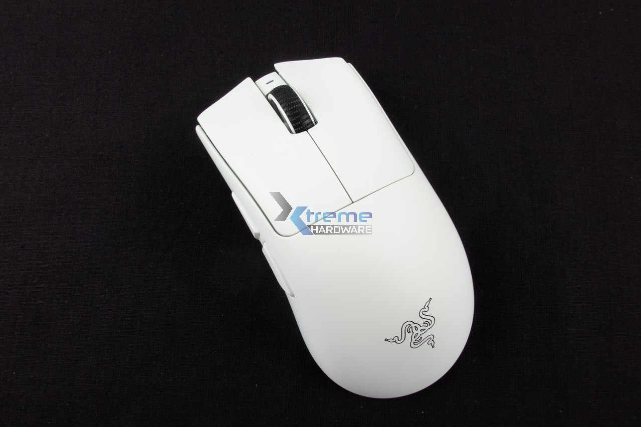 Razer DeathAdder V4 Pro - Recensione